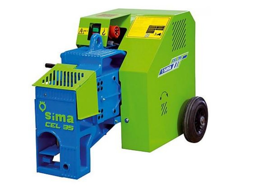 Sima Cel 30 Станки для арматуры